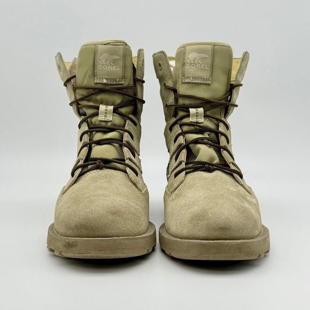 Sorel Caribou OTM Waterproof Boot Men's Size 8.5 - Picture 2 of 14